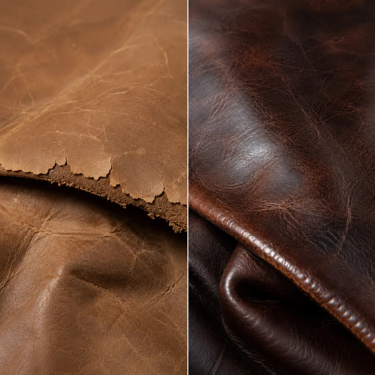 Joe Mercer's Oak-Bark Leather Apron