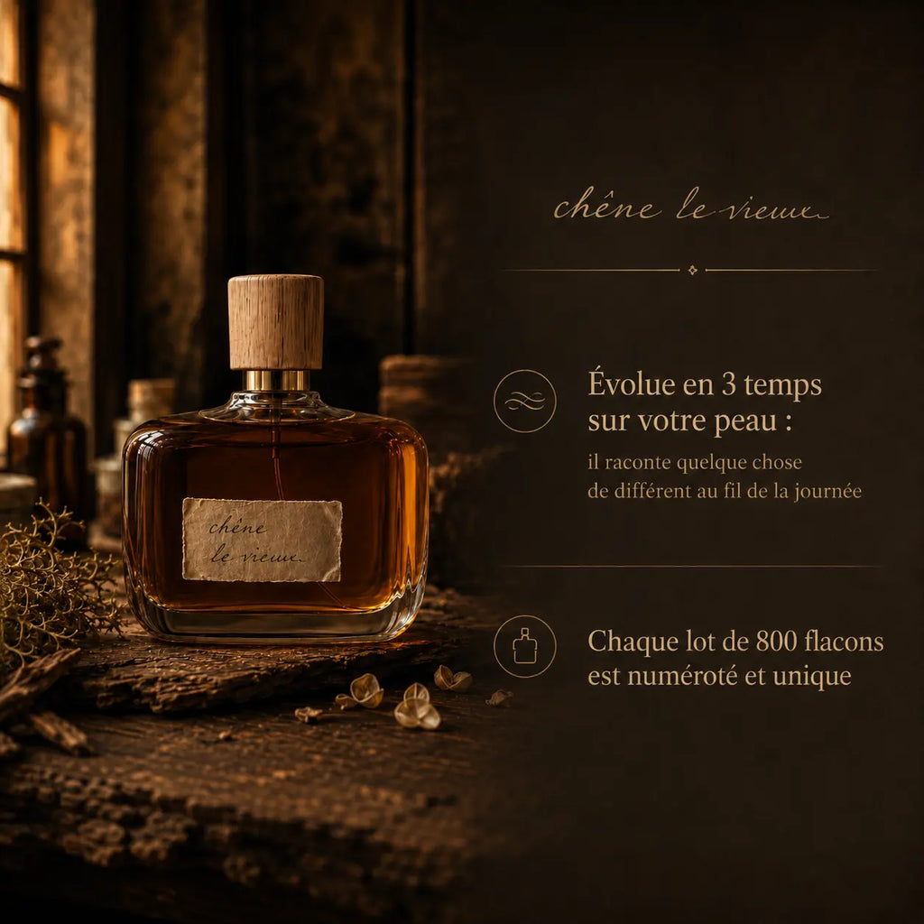 Parfum Boisé