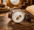 Montre Longlux Mécanique