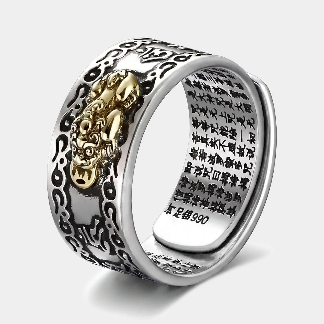 Pixiu ring